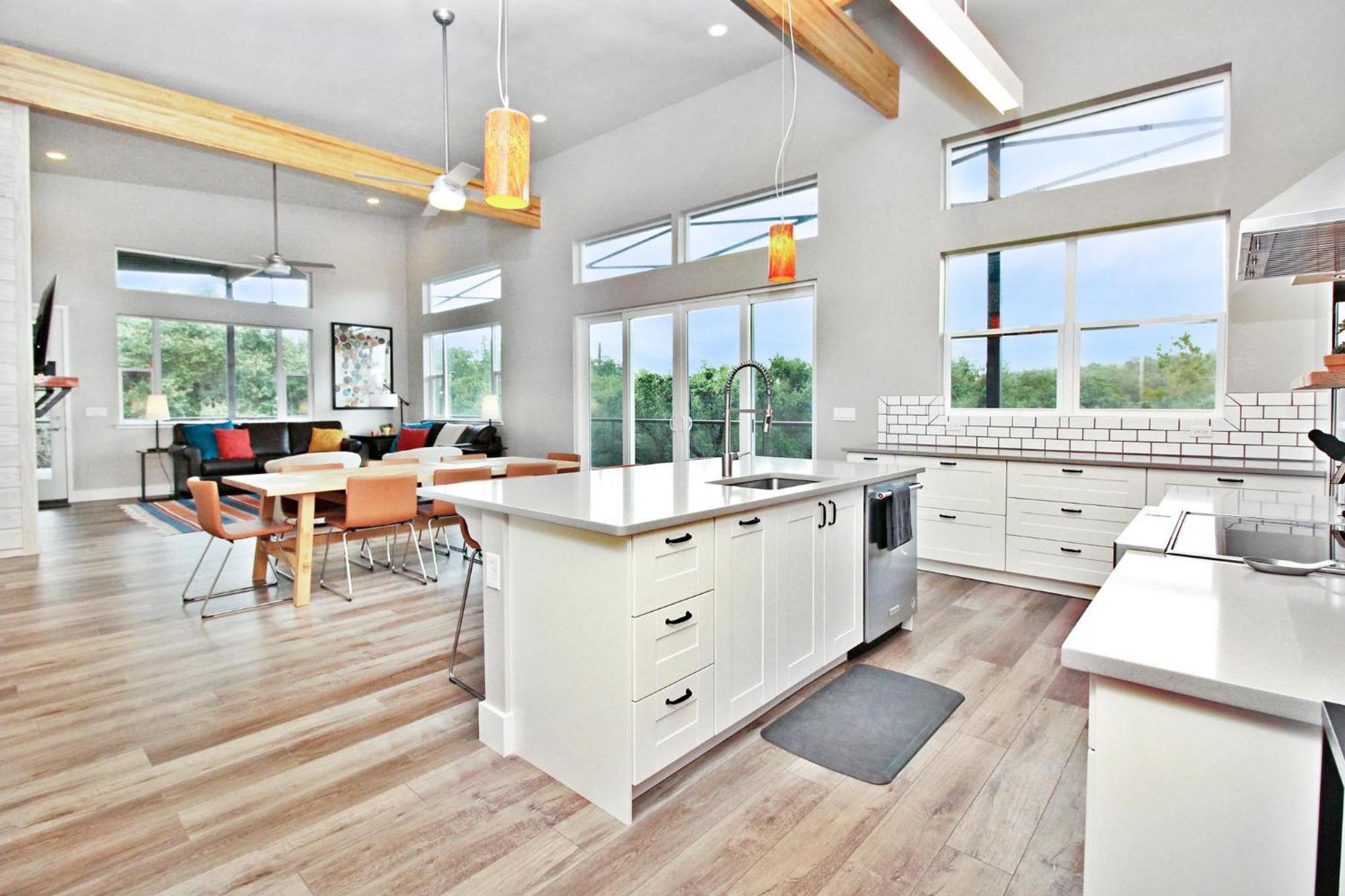 River Road Retreat Wimberley Exterior photo