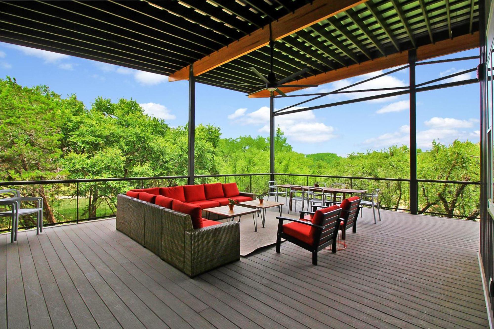 River Road Retreat Wimberley Exterior photo