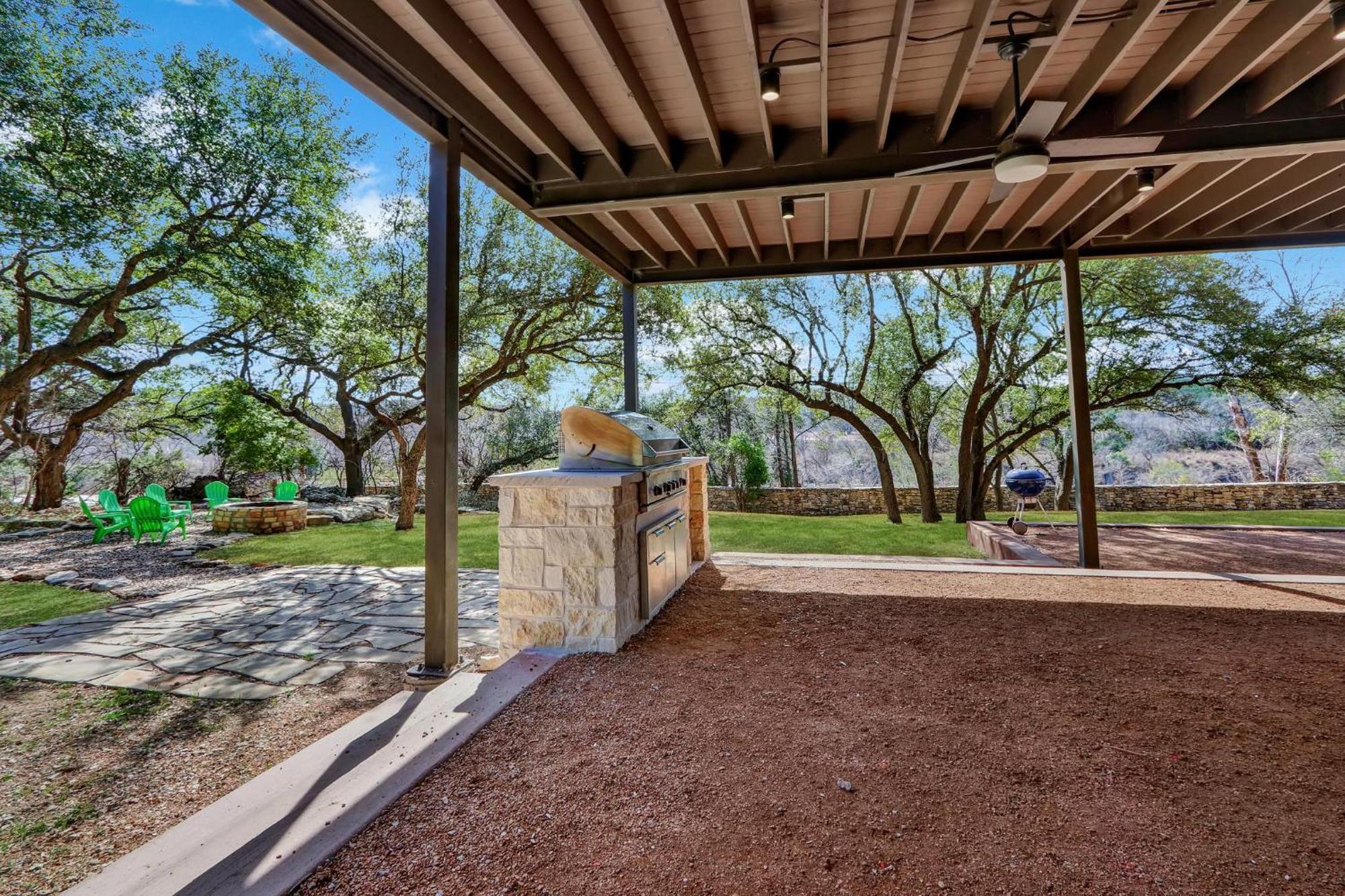 River Road Retreat Wimberley Exterior photo